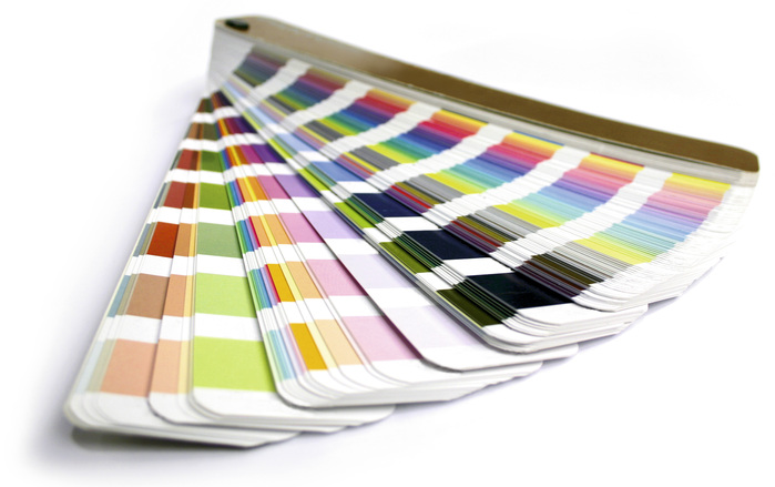 Printing - Full colour commercial printing for all paper materials.